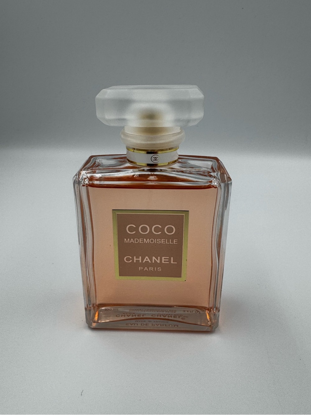 Chanel Coco Mademoiselle 100ml 3.4oz Women’s New - Picture 5 of 7